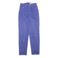 LEVI'S 901 Womens Jeans Blue