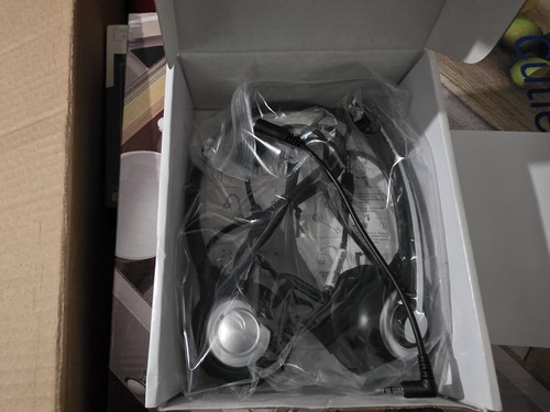 Wantek a602 wired headset - wired,