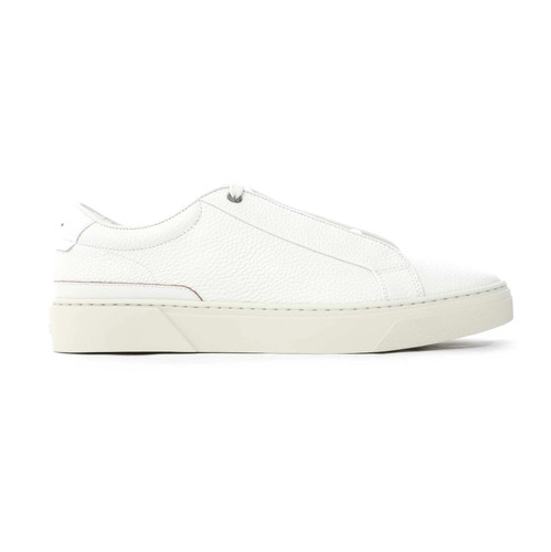 Mens boss trainers white - mens,