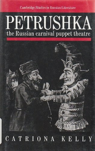 Petrushka the russian - petrushka:,