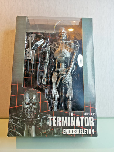 Neca the terminator - neca,