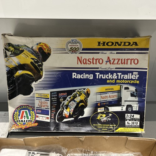 Italeri honda racing team - honda,