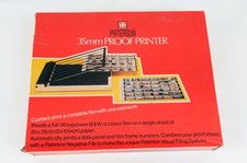 Paterson 35mm Proof Printer Contact Sheet Printer (2526G)