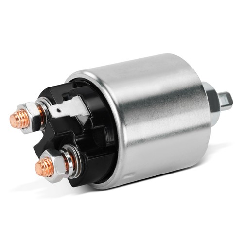 Solenoid switch starter - starter, for