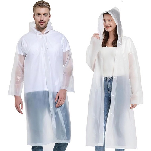 Raincoat waterproof poncho - waterproof,