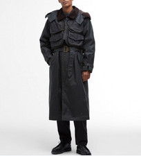 Barbour x To Ki To Waxed
