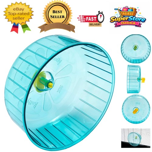 Luxurious green hamster - luxurious,