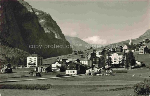 Randa visp panorama - randa,