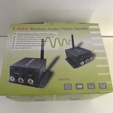 Pro-signal 2.4ghz wireless audio video sender
