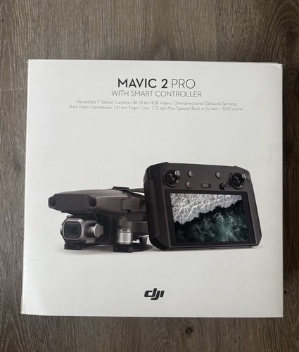 Dji mavic pro - dji, drone