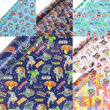 Birthday Wrapping Paper 3 x 2M