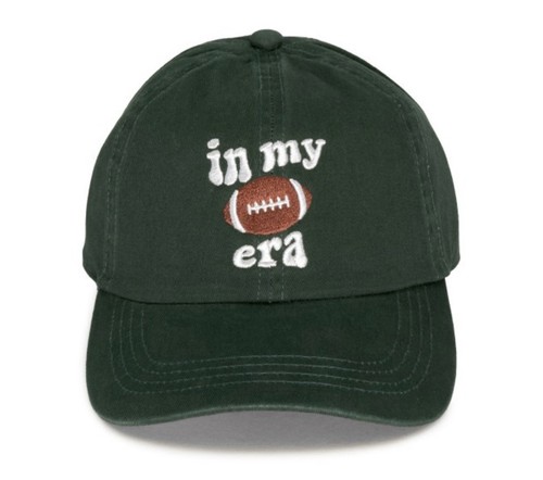 Embroidered my football - embroidered,