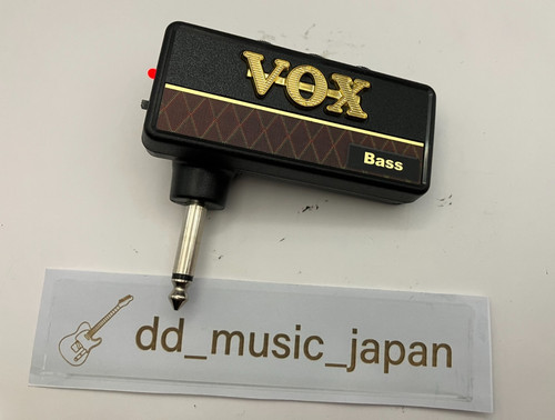 Vox headphone bass - vox, ap-bs