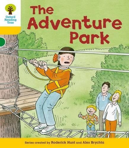 Oxford reading tree level - level, 5