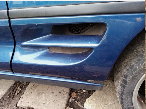 Toyota mr2 air vent - mr2,