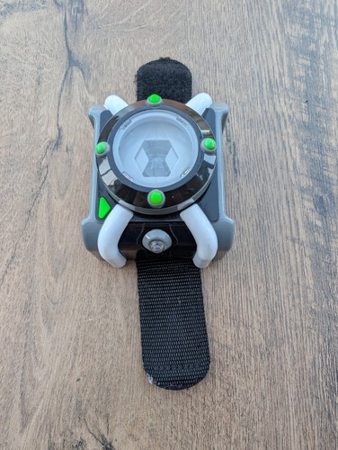 Ben deluxe omnitrix fx - 10,