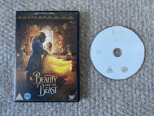 Beauty and the beast - beauty, dvd