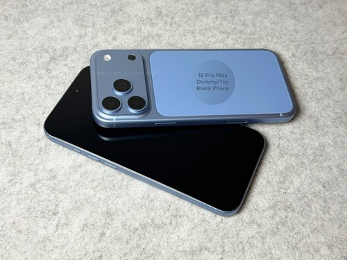 Dummy fake phone display - 1:1,