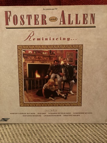 Reminiscing foster allen - reminiscing,,
