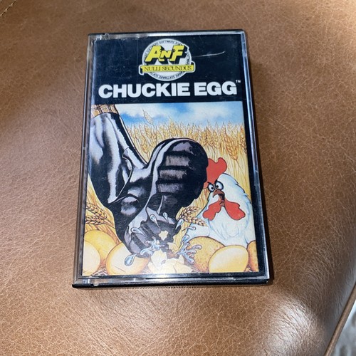 Chuckie egg bbc electron 32k - chuckie,