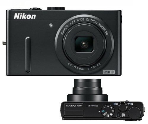 Nikon coolpix p300 digital - nikon,