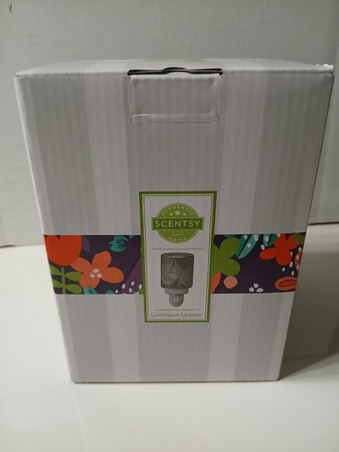 Scentsy luminous leaves - leaves, mini