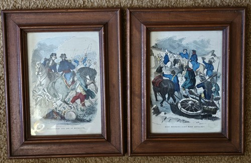 Wood picture frames hand - wood, w/hand
