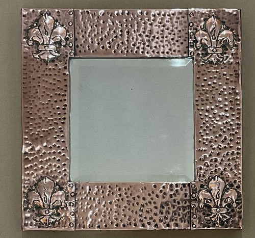 Arts and crafts - crafts, copper