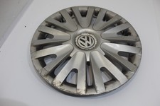 VW Golf 5K Mk6 15" Wheel Trim