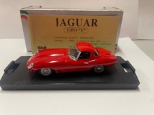 Box Model #8463 E Type Jaguar