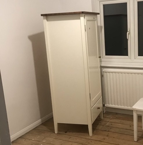 Children wardrobe with - children's,