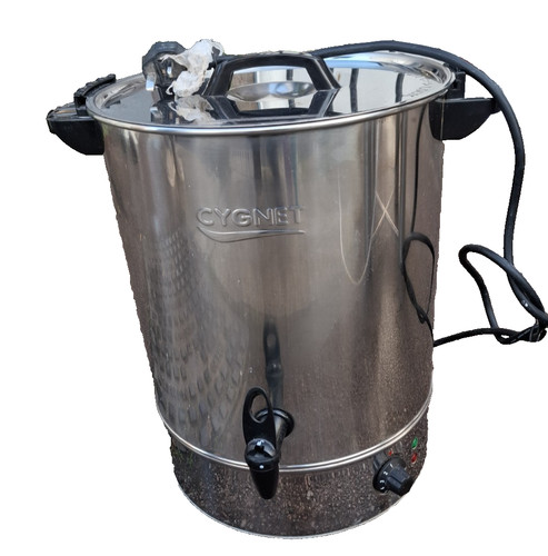 Burco cygnet mfct1030 30l - burco,