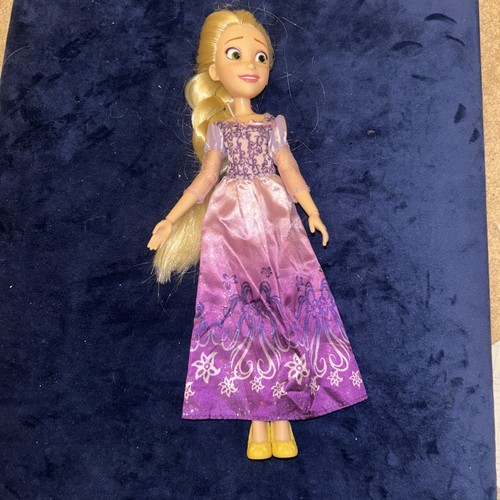 Disney rapunzel fashion doll - disney,