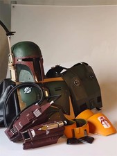 Star Wars The Mandalorian Body