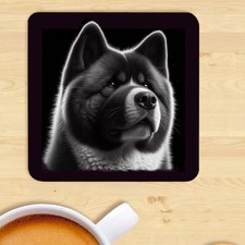 Japanese Akita Coaster, Dog