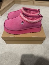 Ugg Tasman Platform Slippers