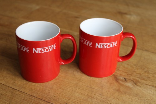 Set nescafé coffee red - nescafé,