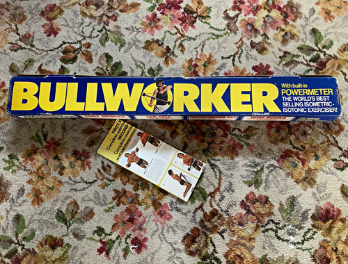 Bullworker resistance band - bullworker,