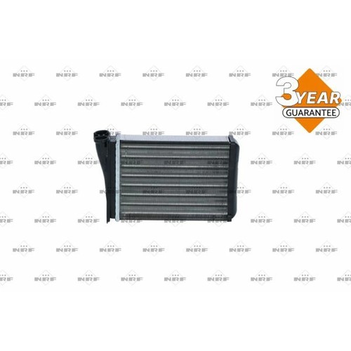 Nrf heater matrix core - heater,