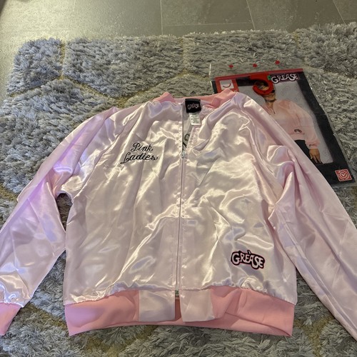 Smiffys 50s grease pink - smiffys,