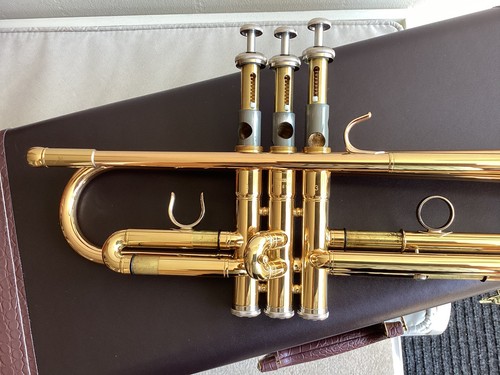 Yamaha ytr 4335g trumpet - yamaha, ytr-4335g