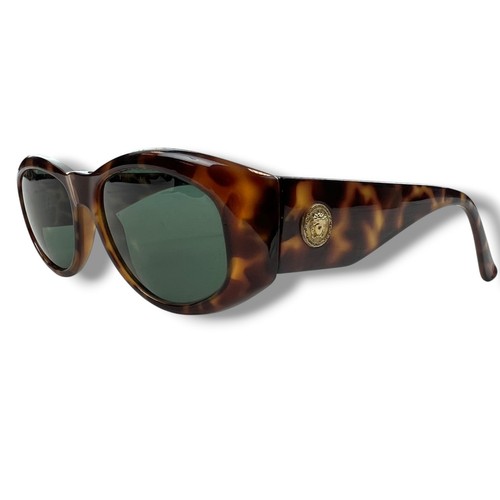 Versace mod 4v4 tortoise shell - tortoise,