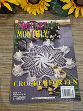 CROCHET MONTHLY Vintage