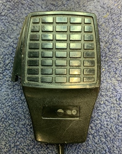 Fidelity 2001 microphone with - 2001,