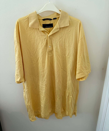 Greg norman men polo shirt - greg,