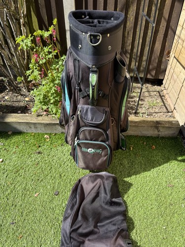 Hill billy golf trolley cart - hill,