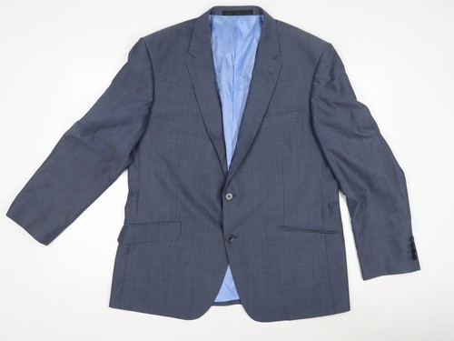 Alfred brown men blue - brown, men's