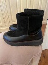 Fitflop Women's Boots Black