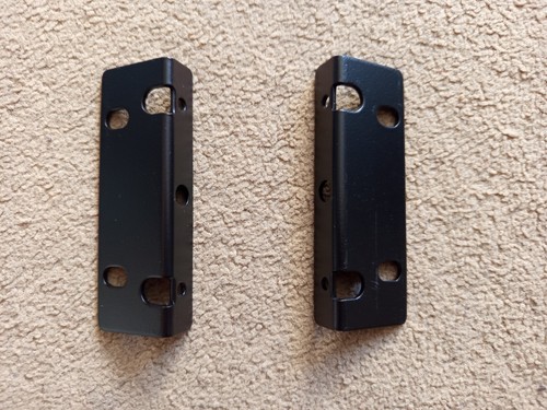 Rack ears for behringer - rack,