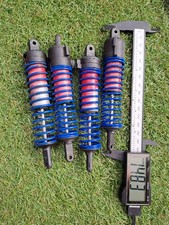 FG 1/5 140mm rear shocks &